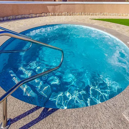 Beach Front Apartment * Pilar de la Horadada
