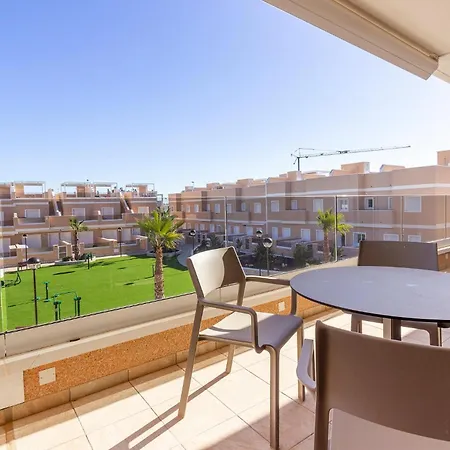 Apartman Beach Front Apartment