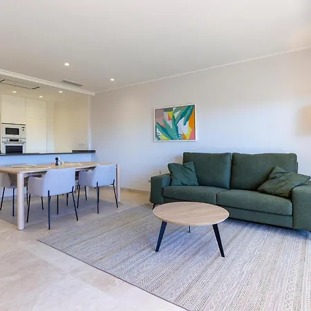 Beach Front Apartment Apartman