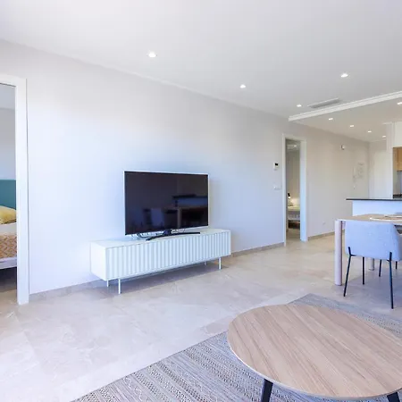 Beach Front Apartment Pilar de la Horadada