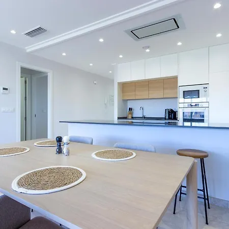 Beach Front Apartment Apartman