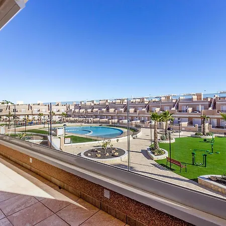Beach Front Apartment