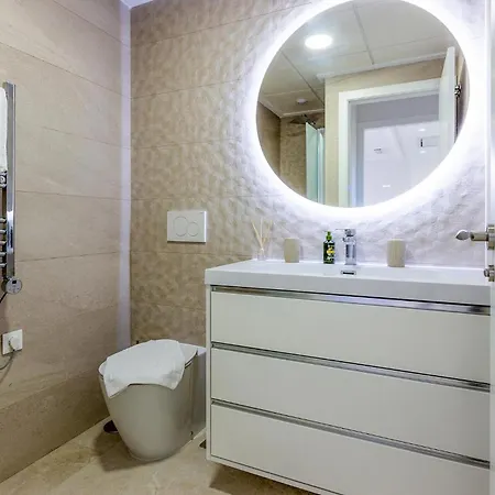 Beach Front Apartment Apartman *