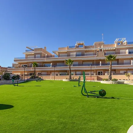 Beach Front Apartment Pilar de la Horadada