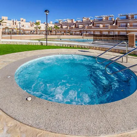 Beach Front Apartment Pilar de la Horadada